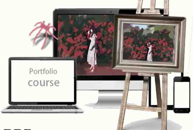 Portfolio course