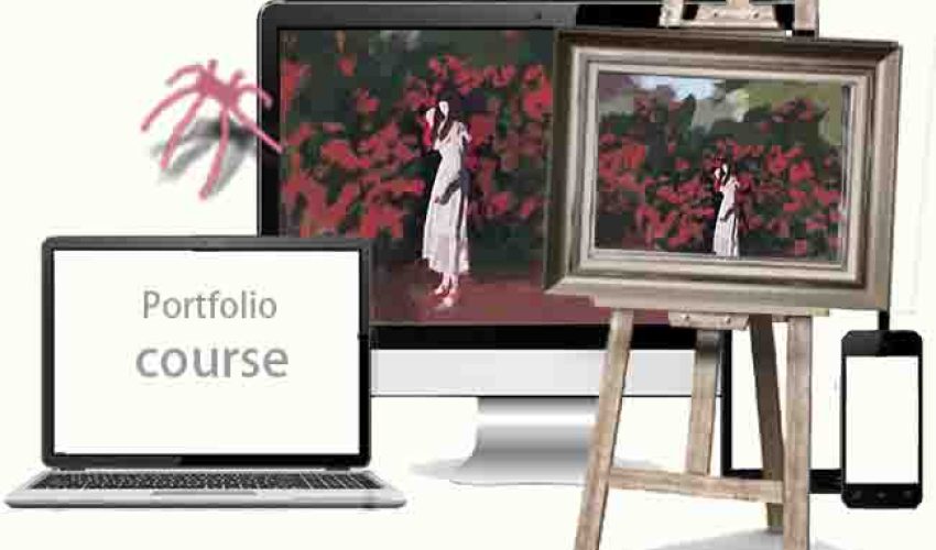 Portfolio course