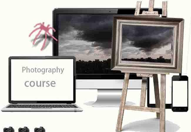 Photography course