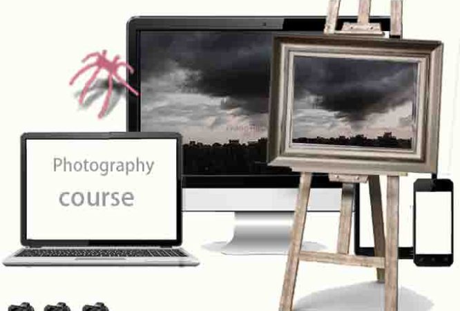 Photography course