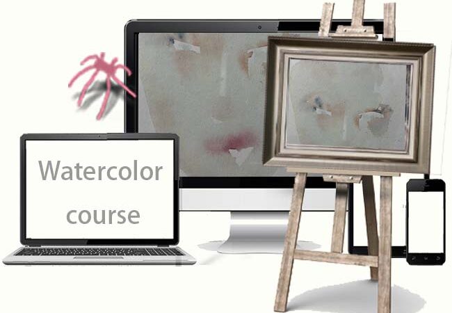 Protected: Watercolor course