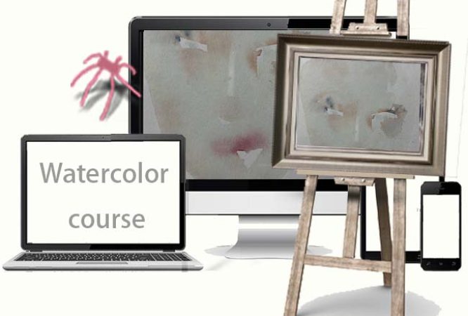 Watercolor course