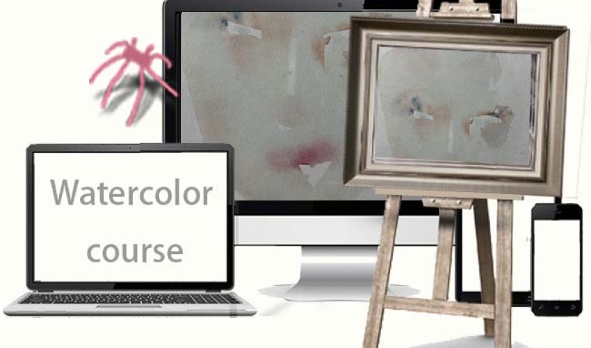 Watercolor course